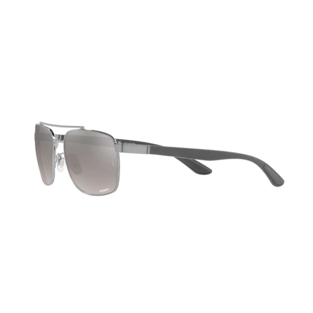 MEN'S SUNGLASSES RAY-BAN RB 3701 - 004/5J GUN METAL 