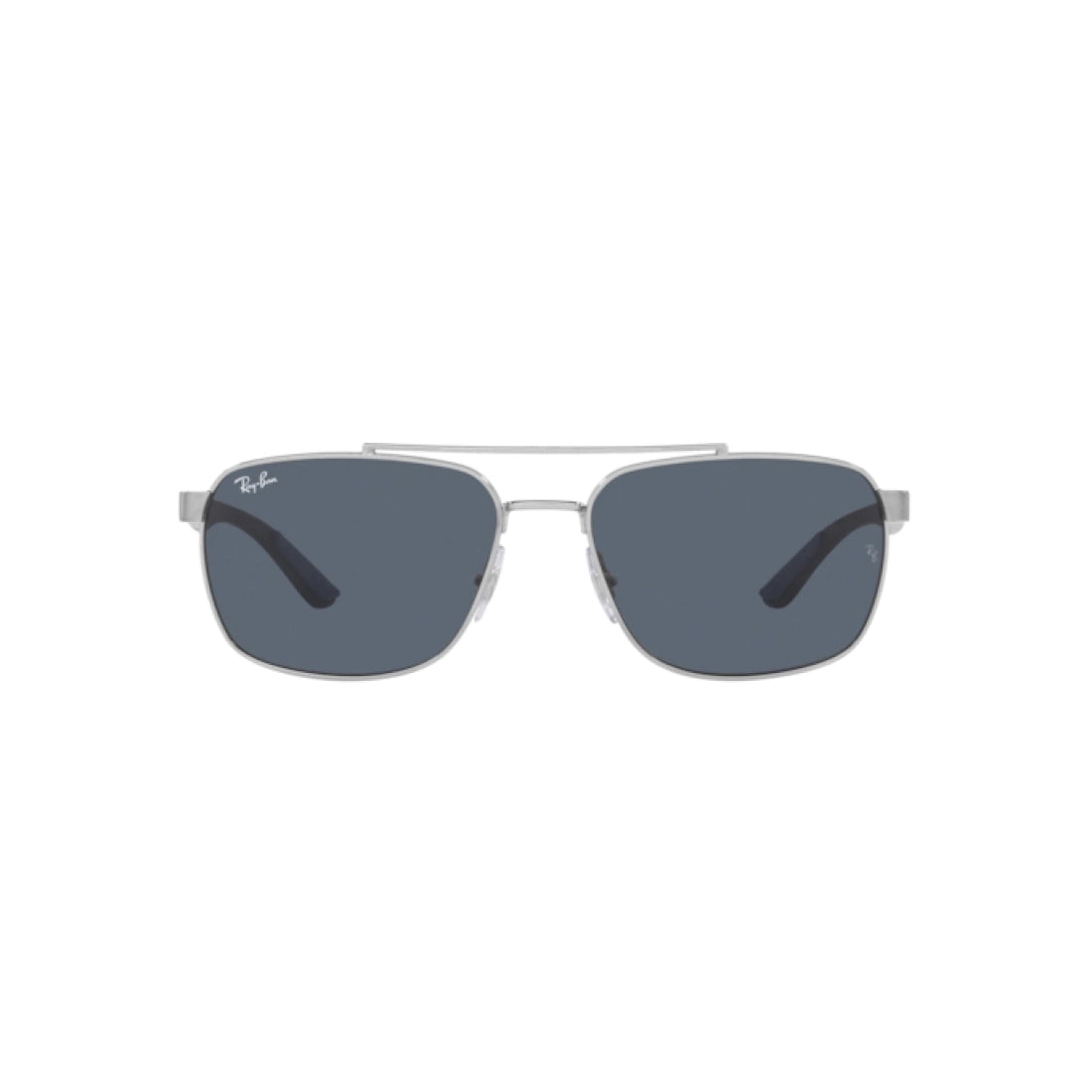 MEN'S SUNGLASSES RAY-BAN RB 3701 - 924387 SILVER 