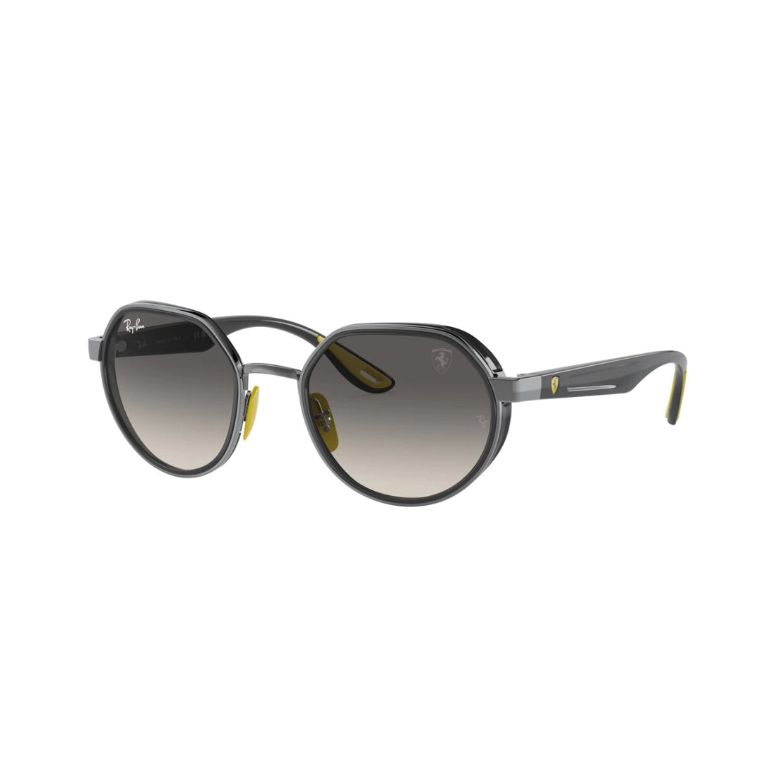 OCCHIALE DA SOLE UNISEX RAY-BAN RB 3703M - F03011 CANNA DI FUCILE