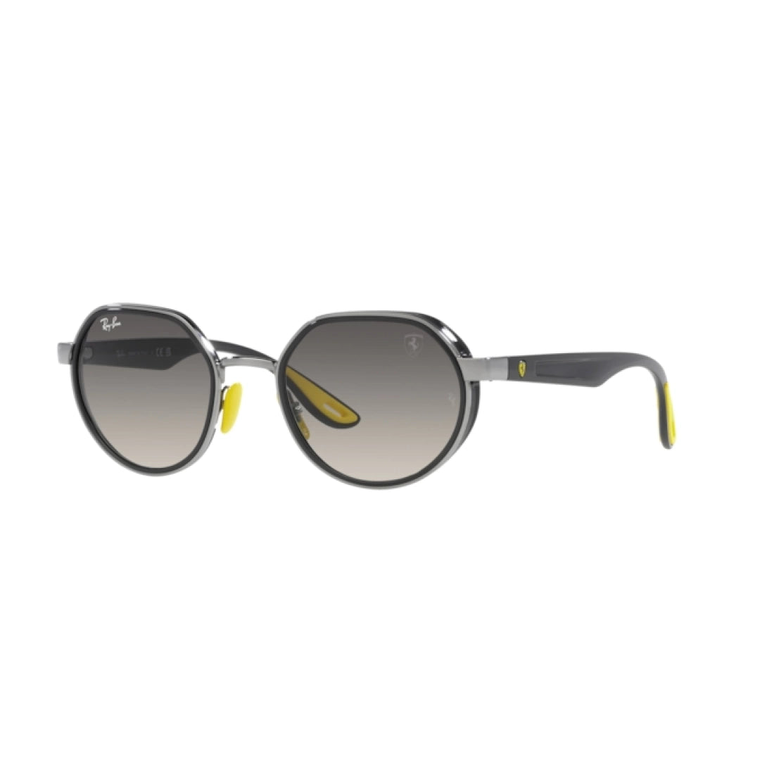 OCCHIALE DA SOLE UNISEX RAY-BAN RB 3703M - F03011 CANNA DI FUCILE