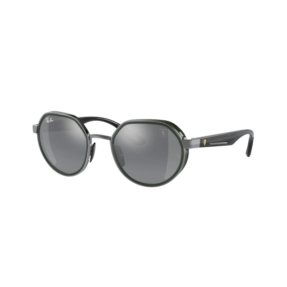 OCCHIALE DA SOLE UNISEX RAY-BAN RB 3703M - F0786G CANNA DI FUCILE
