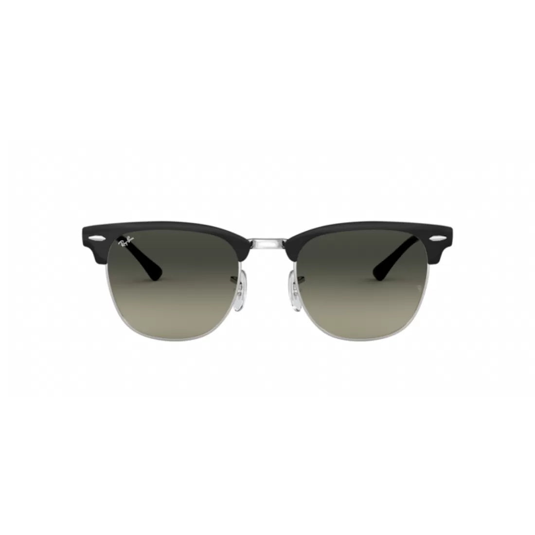OCCHIALI DA SOLE UNISEX RAY BAN RB 3716 CLUBMASTER METAL 900471 TOP AR Ottica Rosolino s.r.l.s