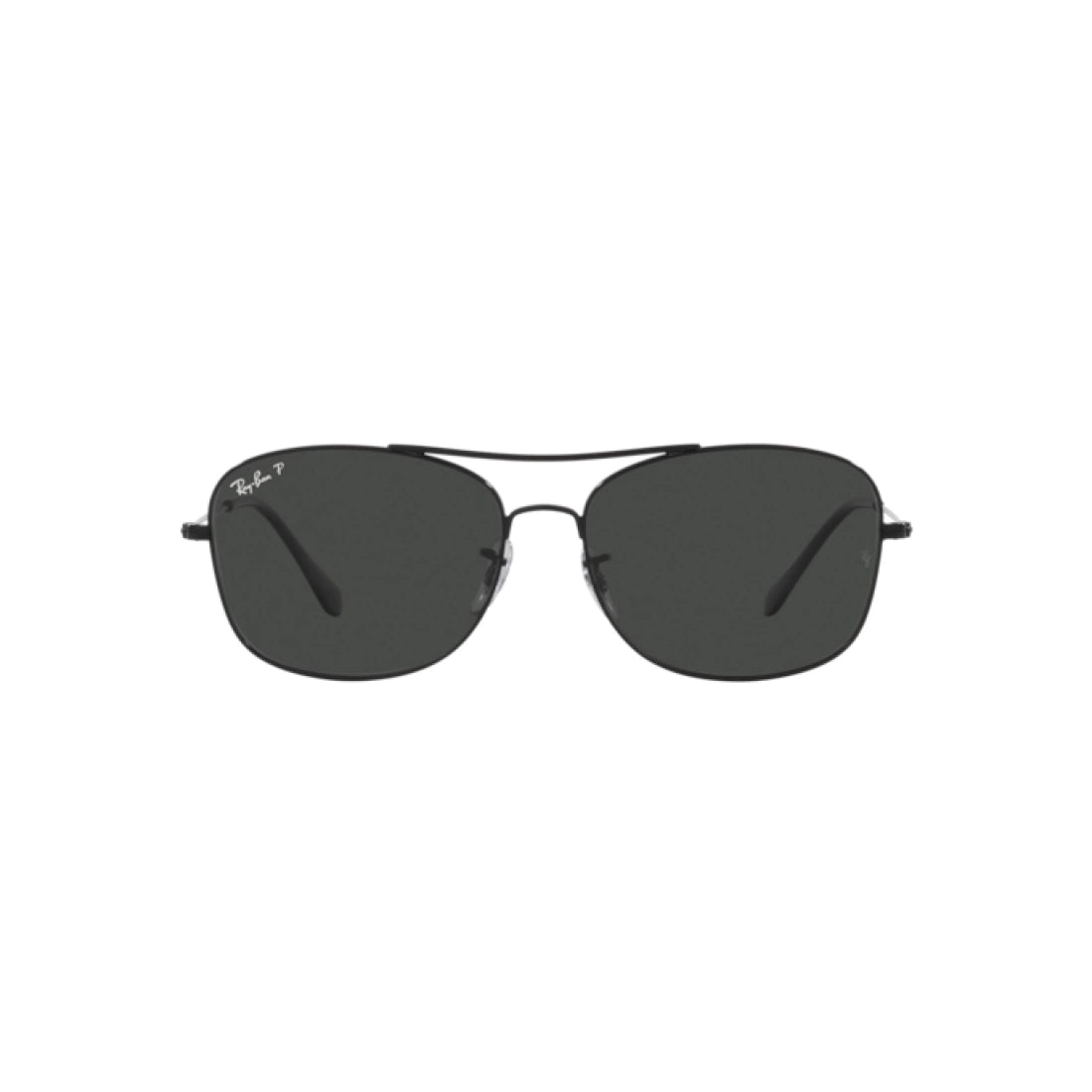 OCCHIALE DA SOLE UNISEX RAY-BAN RB 3799 - 002/48 NERO