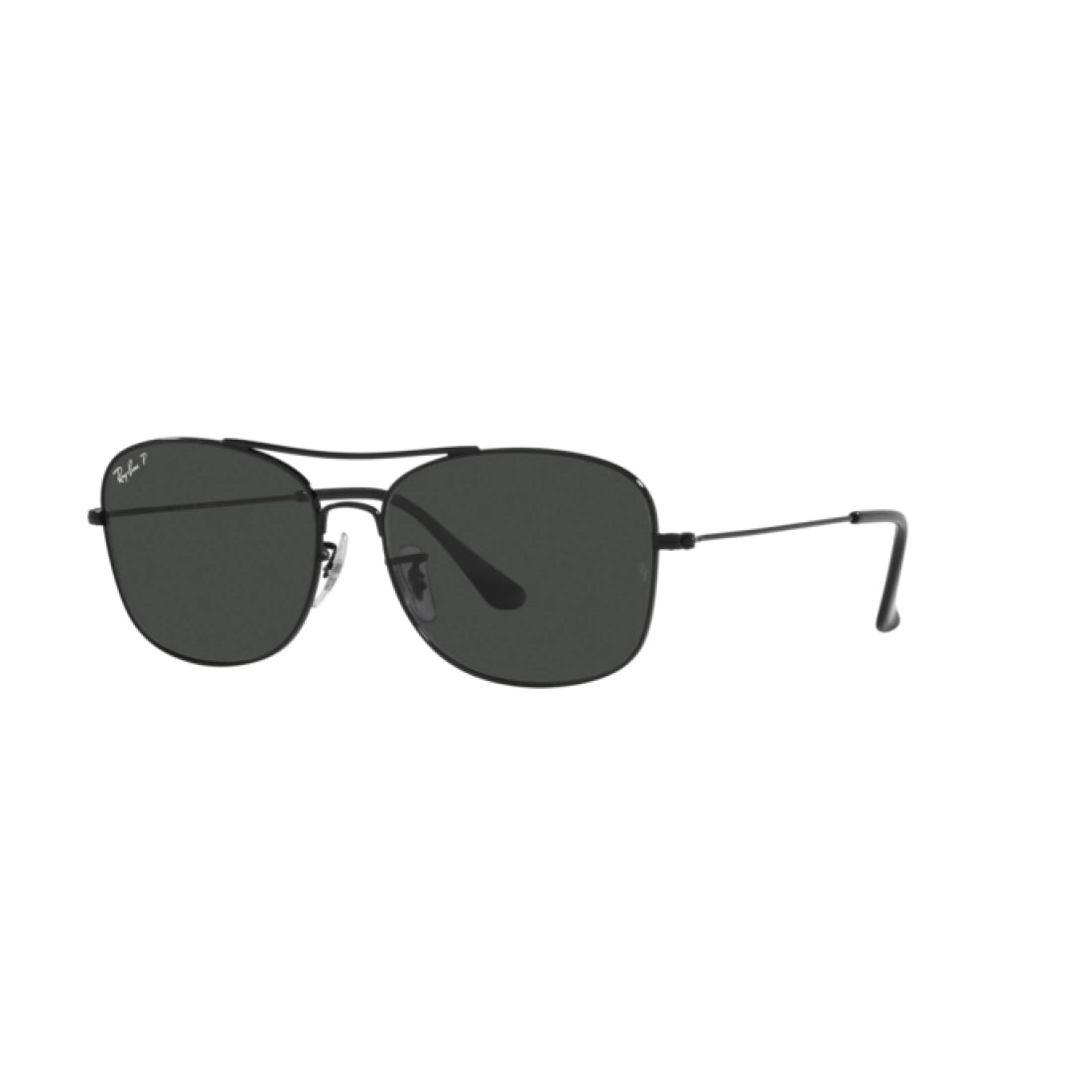 OCCHIALE DA SOLE UNISEX RAY-BAN RB 3799 - 002/48 NERO