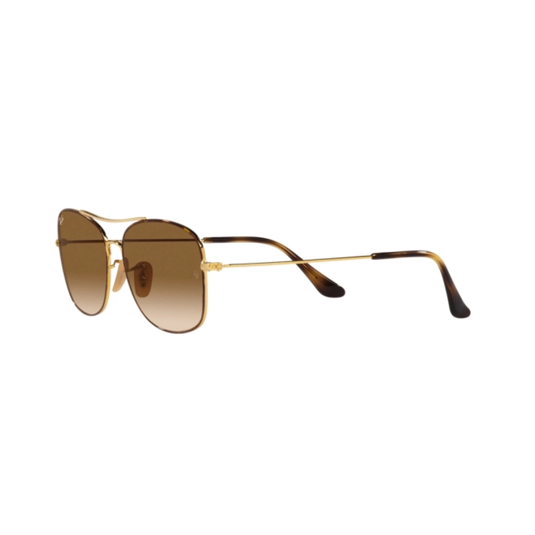 OCCHIALE DA SOLE UNISEX RAY-BAN RB 3799 - 912751 L'AVANA SULL'ORO