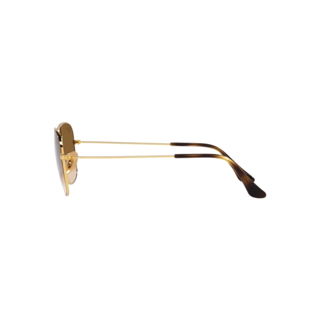 OCCHIALE DA SOLE UNISEX RAY-BAN RB 3799 - 912751 L'AVANA SULL'ORO