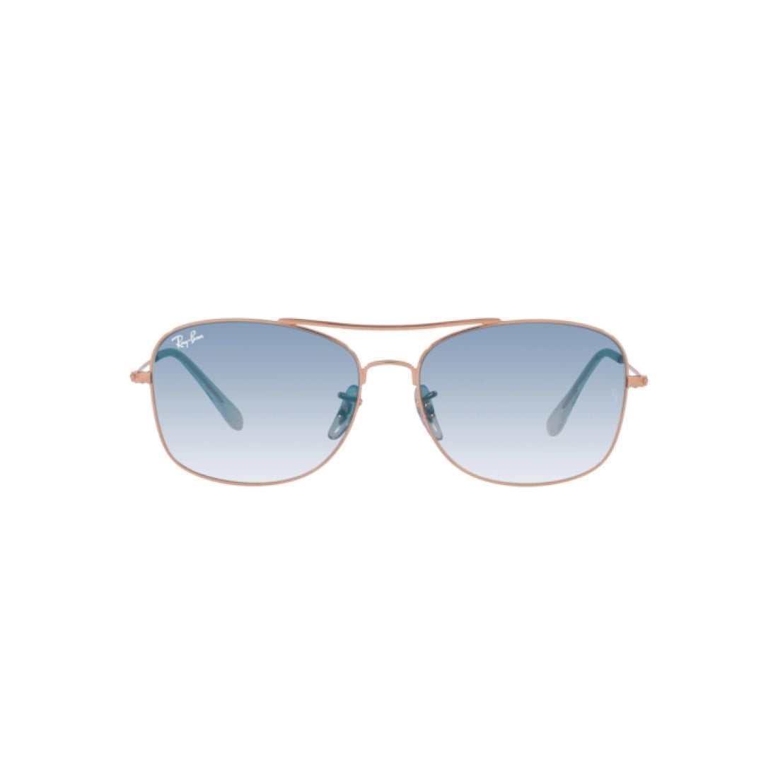 OCCHIALE DA SOLE UNISEX RAY-BAN RB 3799 - 92023F ORO ROSA