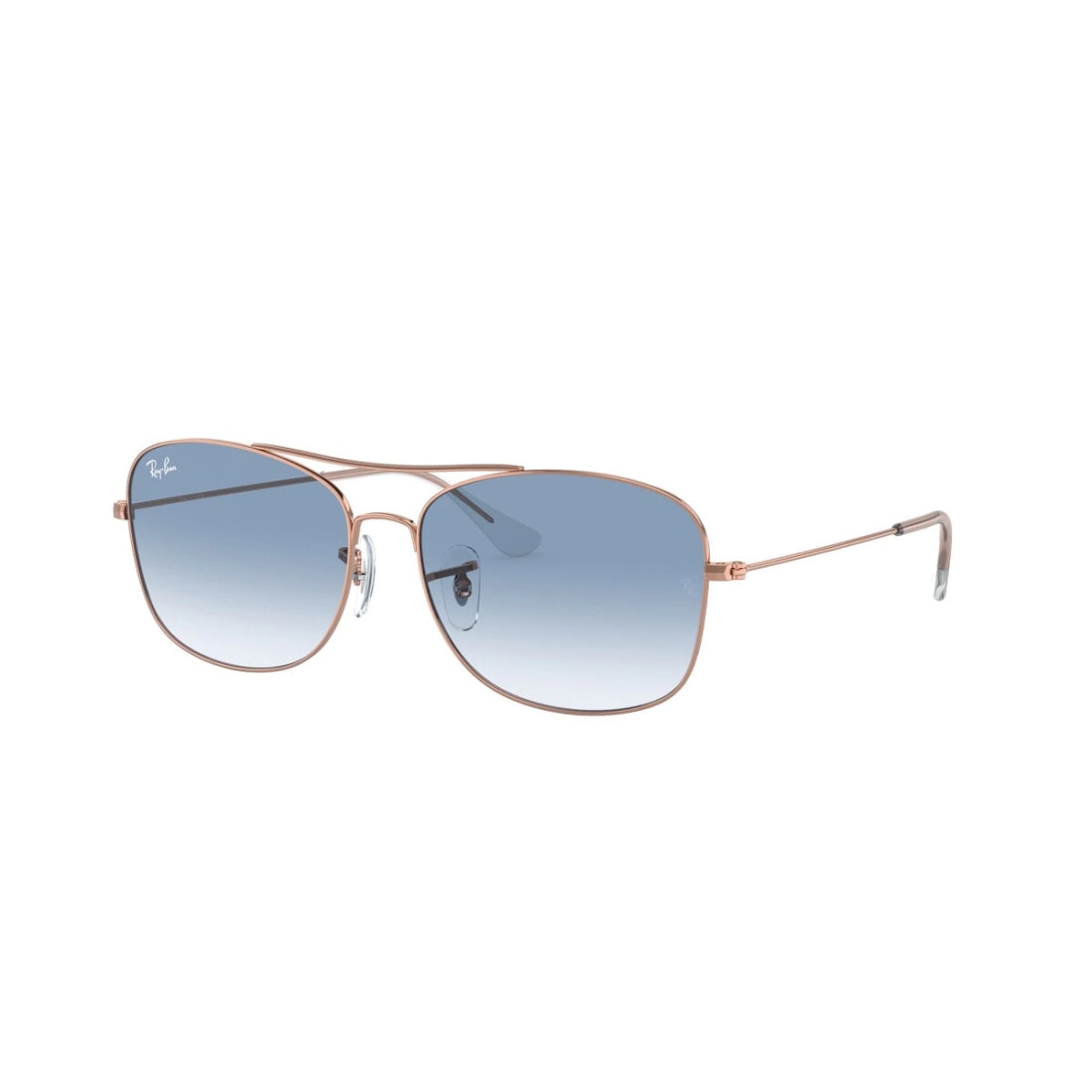 OCCHIALE DA SOLE UNISEX RAY-BAN RB 3799 - 92023F ORO ROSA