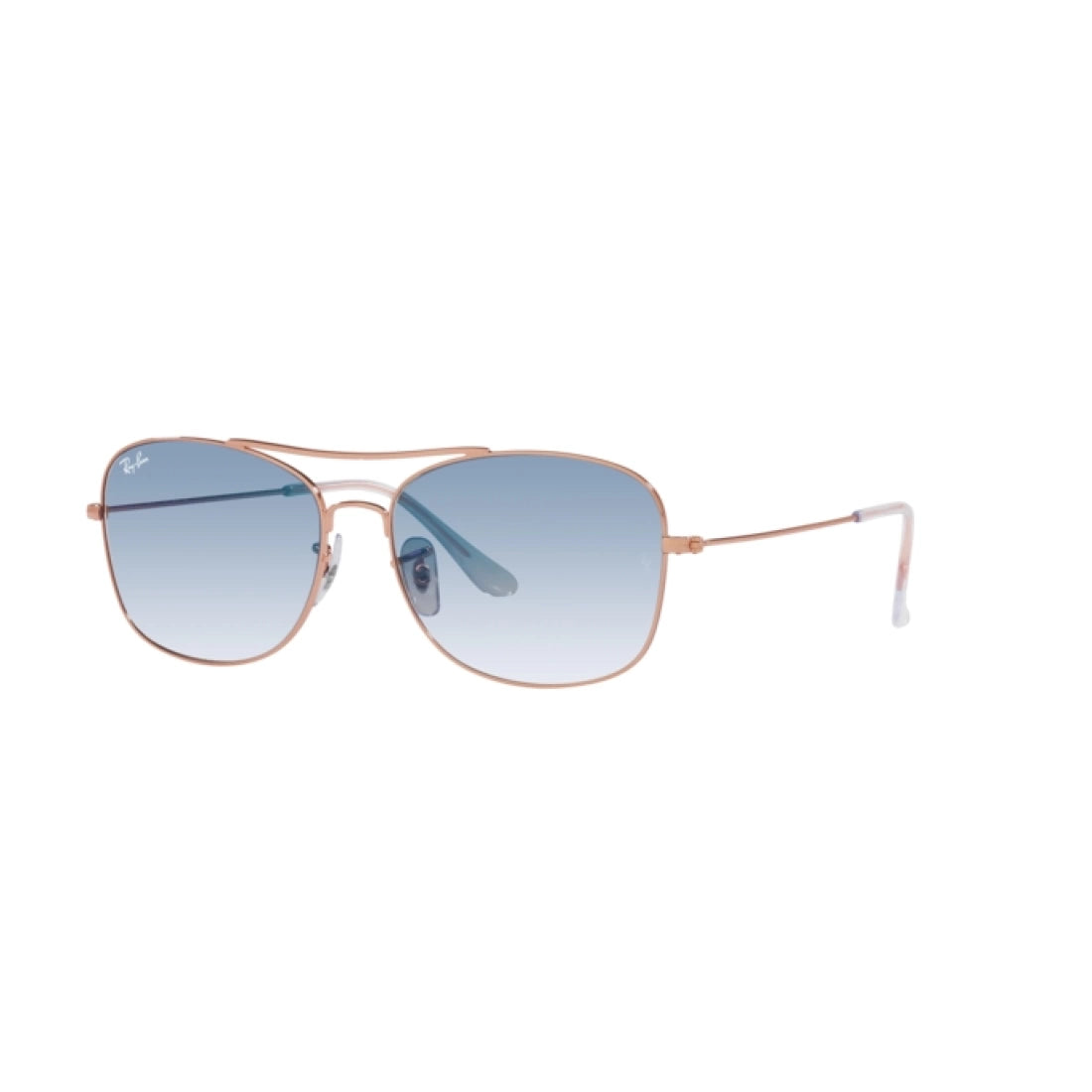 OCCHIALE DA SOLE UNISEX RAY-BAN RB 3799 - 92023F ORO ROSA
