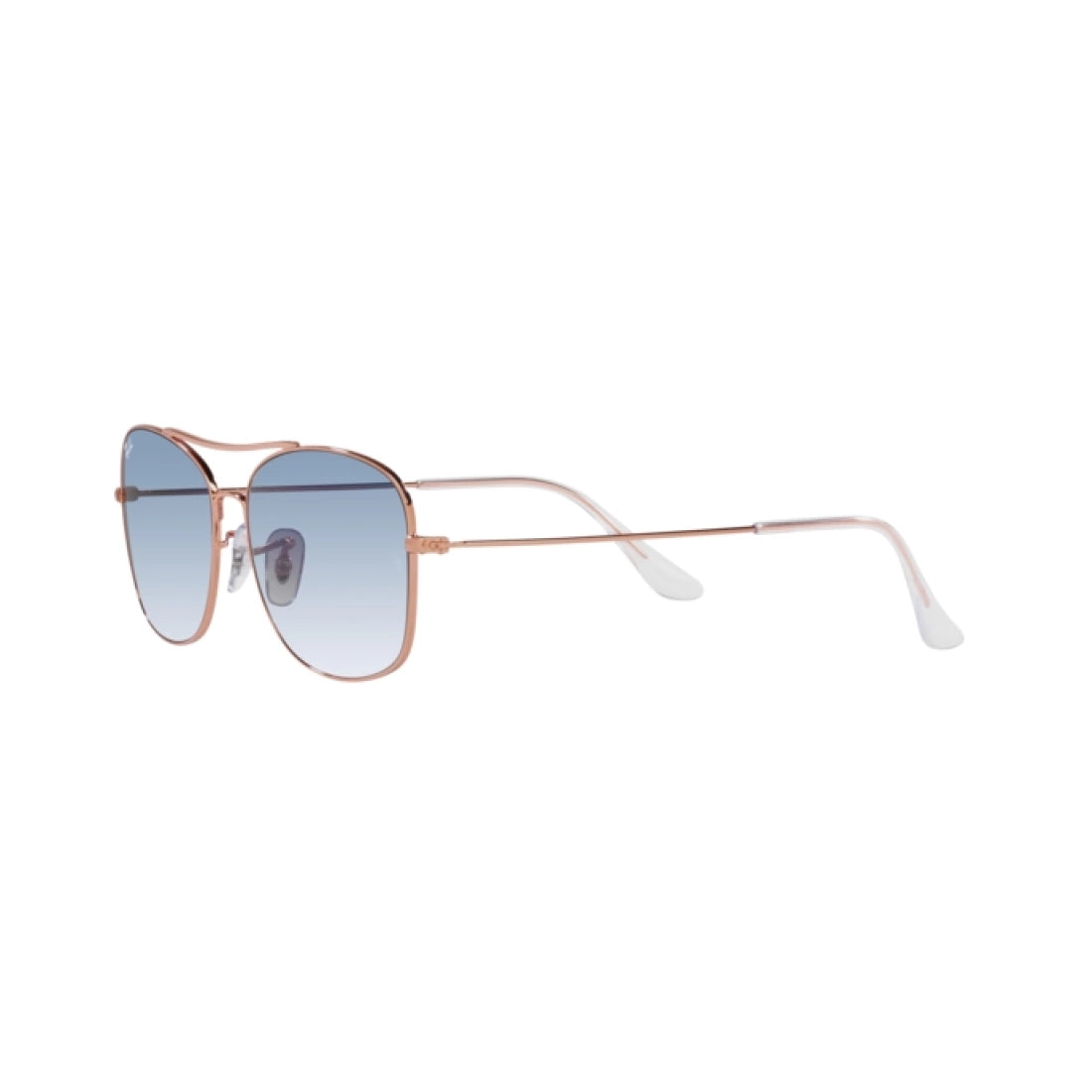 OCCHIALE DA SOLE UNISEX RAY-BAN RB 3799 - 92023F ORO ROSA