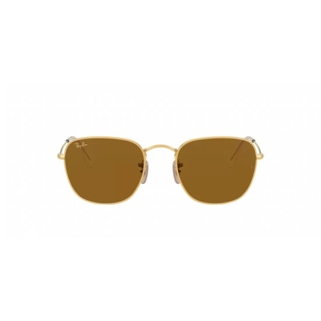 UNISEX SUNGLASSES RAY-BAN RB 3857 FRANK 919633 LEGEND GOLD CALIBER 48 