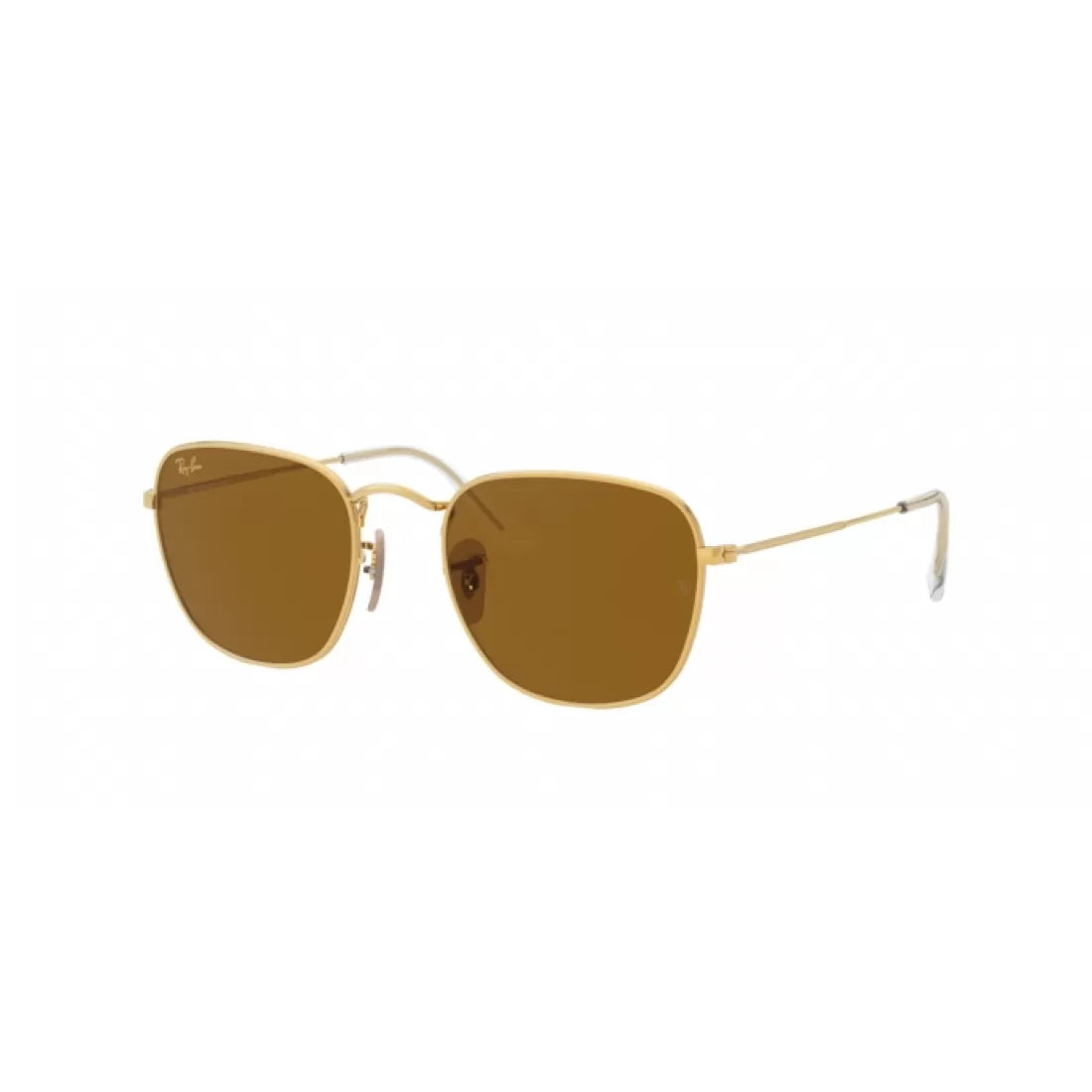 UNISEX SUNGLASSES RAY-BAN RB 3857 FRANK 919633 LEGEND GOLD CALIBER 51 