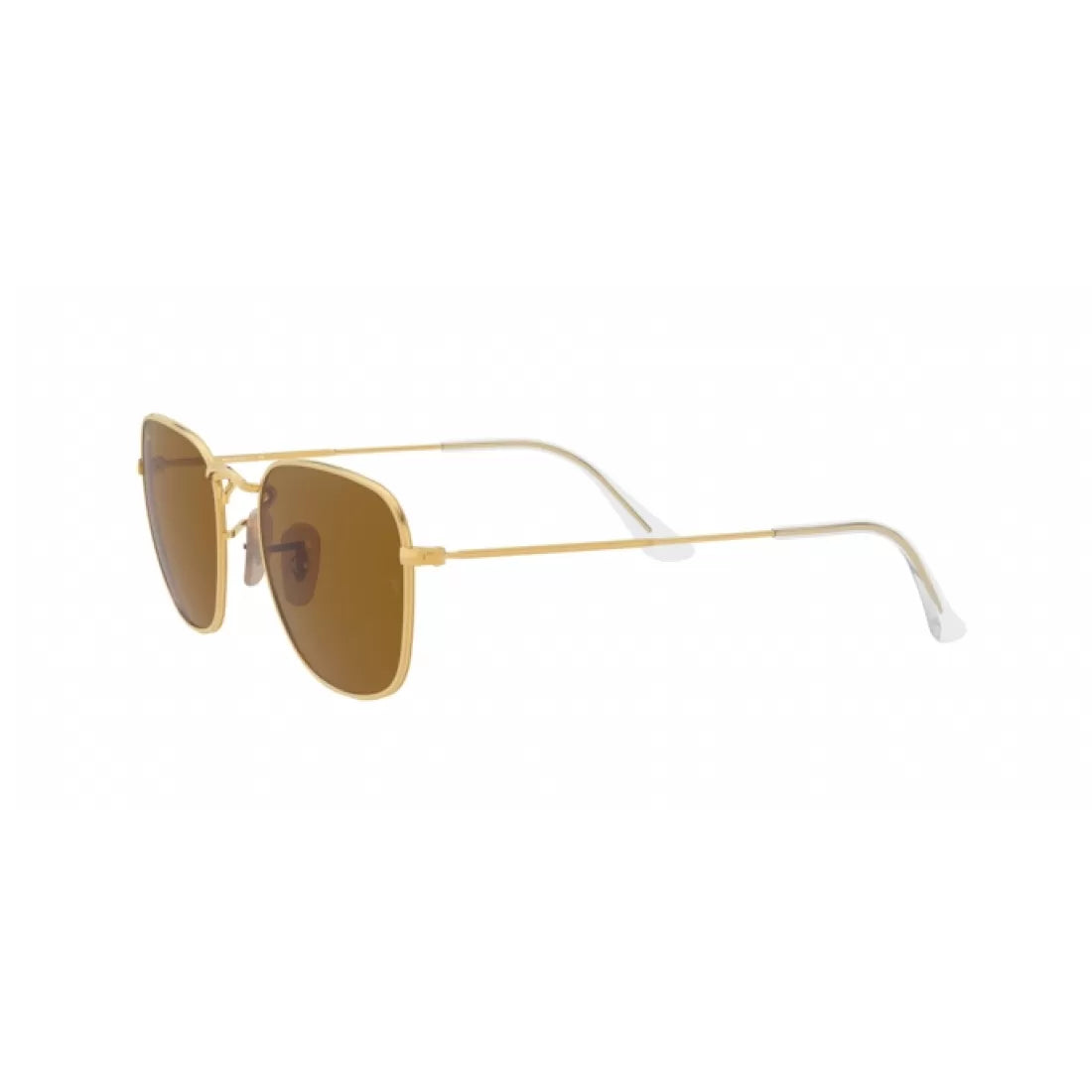 UNISEX SUNGLASSES RAY-BAN RB 3857 FRANK 919633 LEGEND GOLD CALIBER 51 