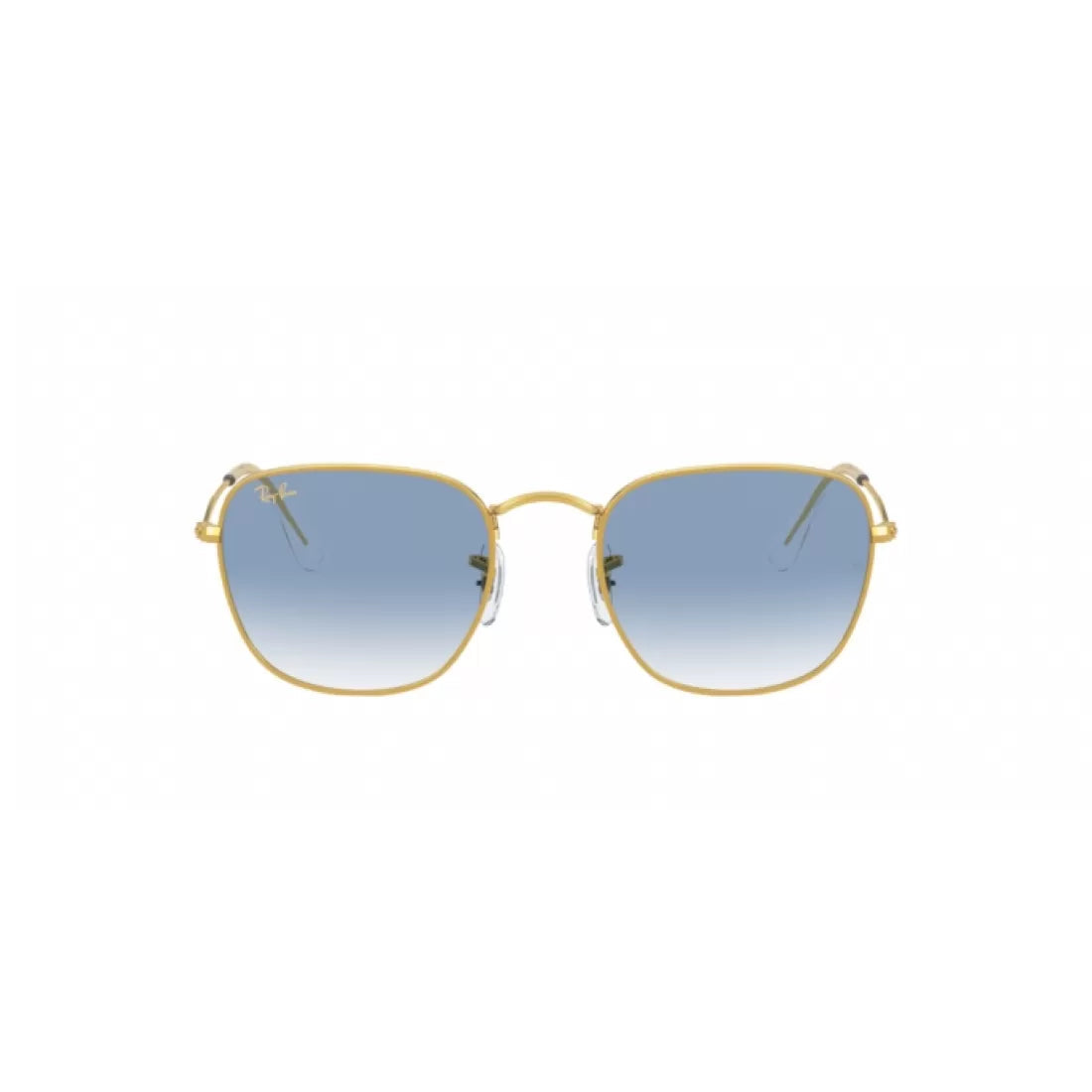 UNISEX SUNGLASSES RAY-BAN RB 3857 FRANK 91963F GOLDEN LEGEND CALIBER 51 