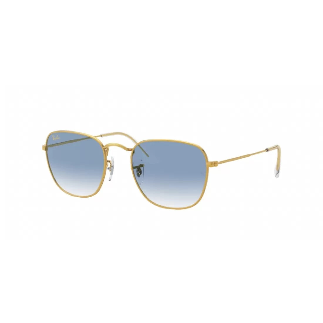 UNISEX SUNGLASSES RAY-BAN RB 3857 FRANK 91963F GOLDEN LEGEND CALIBER 51 