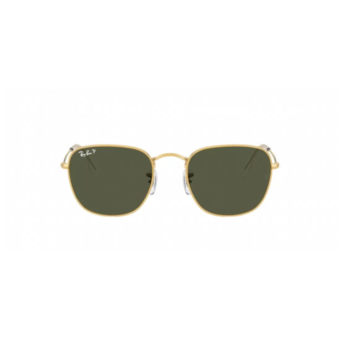 UNISEX SUNGLASSES RAY-BAN RB 3857 FRANK 919658 LEGEND POLISHED GOLD CALIBER 51 