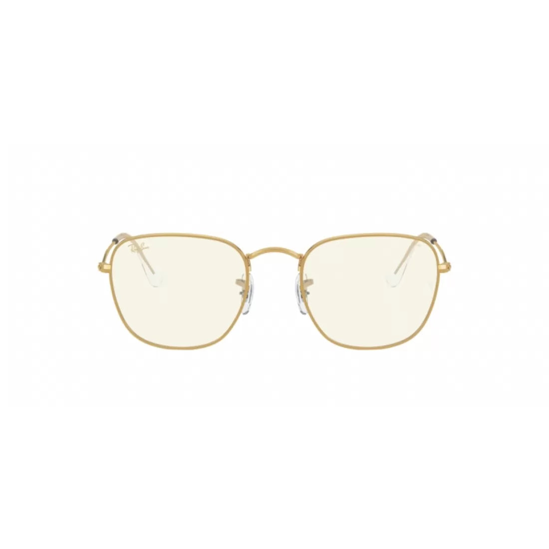 UNISEX SUNGLASSES RAY-BAN RB 3857 FRANK 9196BL GOLDEN LEGEND CALIBER 51 