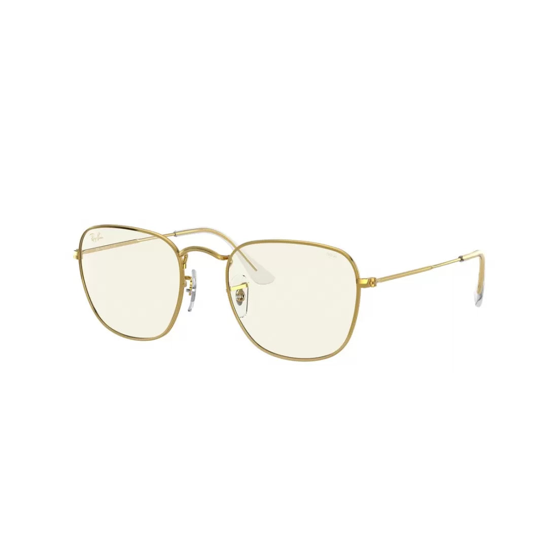 UNISEX SUNGLASSES RAY-BAN RB 3857 FRANK 9196BL GOLDEN LEGEND CALIBER 51 