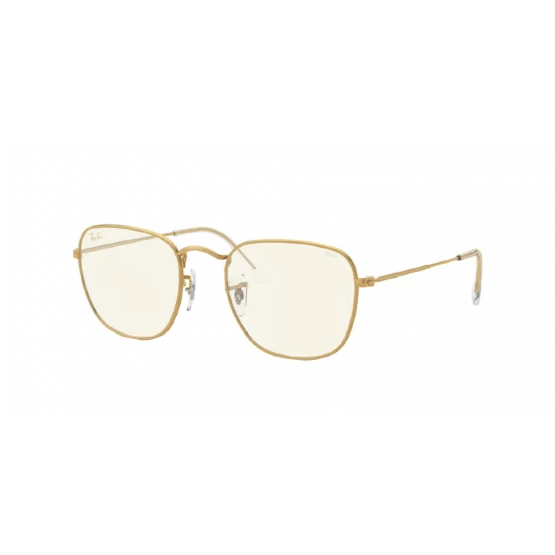 UNISEX SUNGLASSES RAY-BAN RB 3857 FRANK 9196BL GOLDEN LEGEND CALIBER 51 