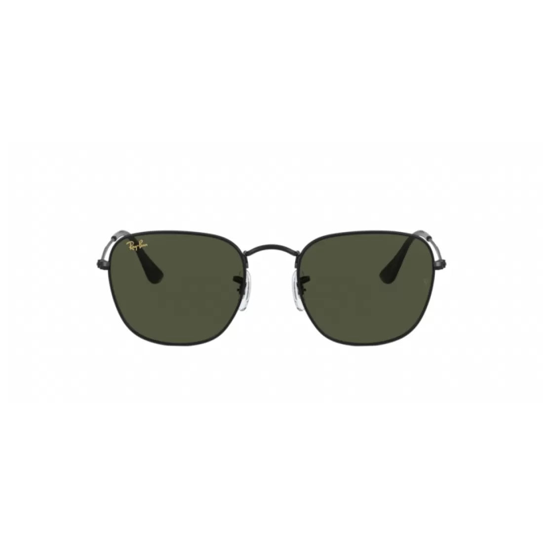 UNISEX SUNGLASSES RAY-BAN RB 3857 FRANK 919931 BLACK CALIBER 48 