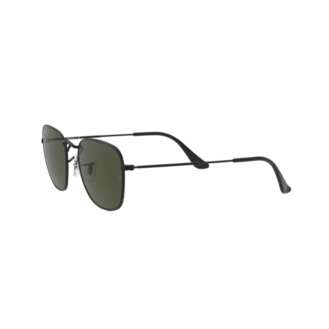 UNISEX SUNGLASSES RAY-BAN RB 3857 FRANK 919931 BLACK CALIBER 51 