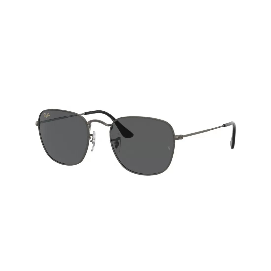 UNISEX SUNGLASSES RAY-BAN RB 3857 FRANK 9229B1 ANTIQUE GUNMETAL CALIBER 51 
