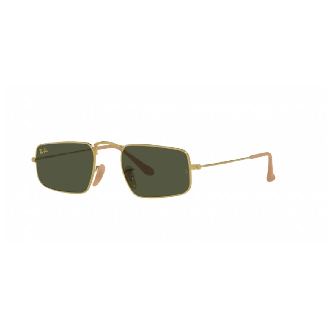 UNISEX SUNGLASSES RAY-BAN RB 3957 JULIE 919631 LEGEND GOLD CALIBER 46 