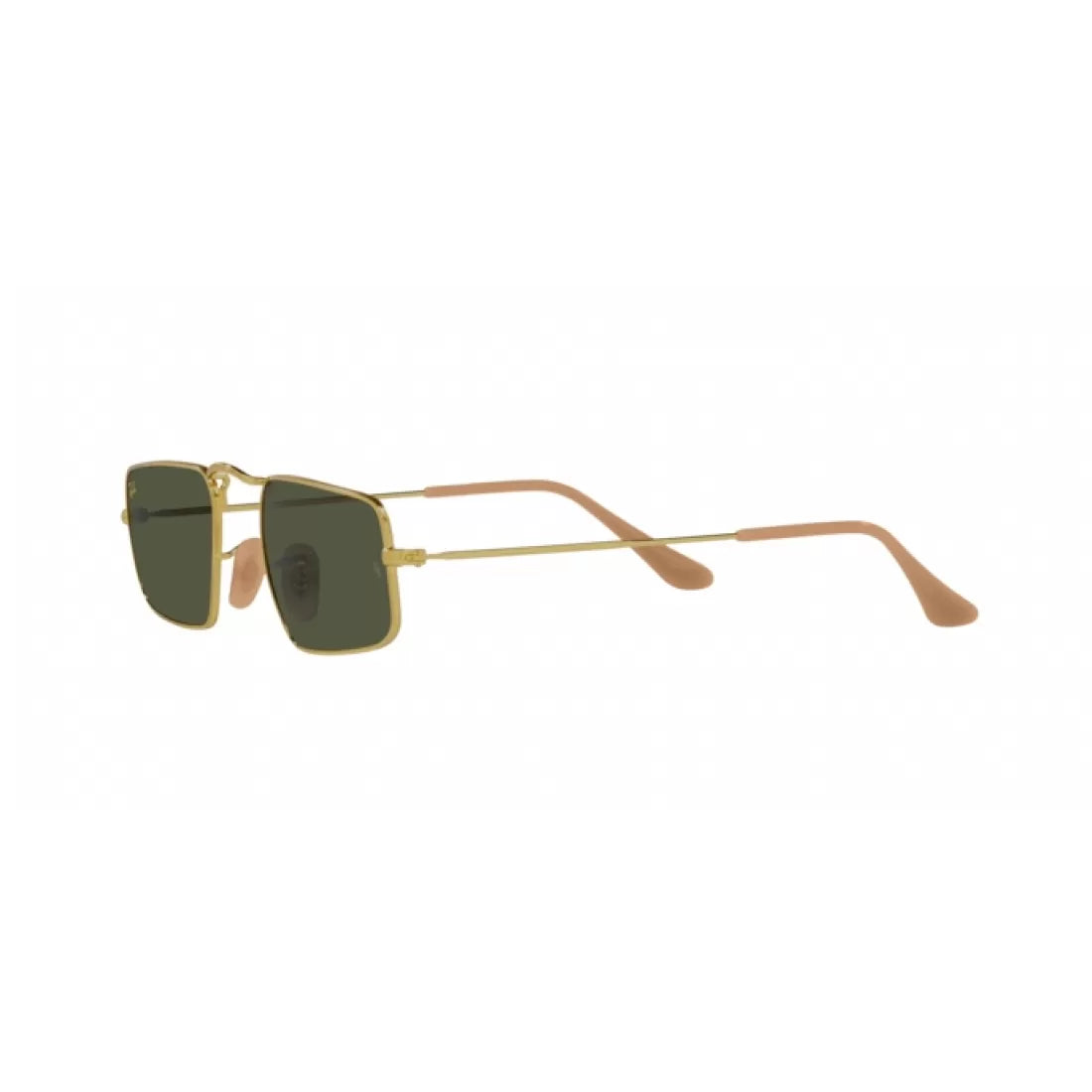UNISEX SUNGLASSES RAY-BAN RB 3957 JULIE 919631 LEGEND GOLD CALIBER 49 