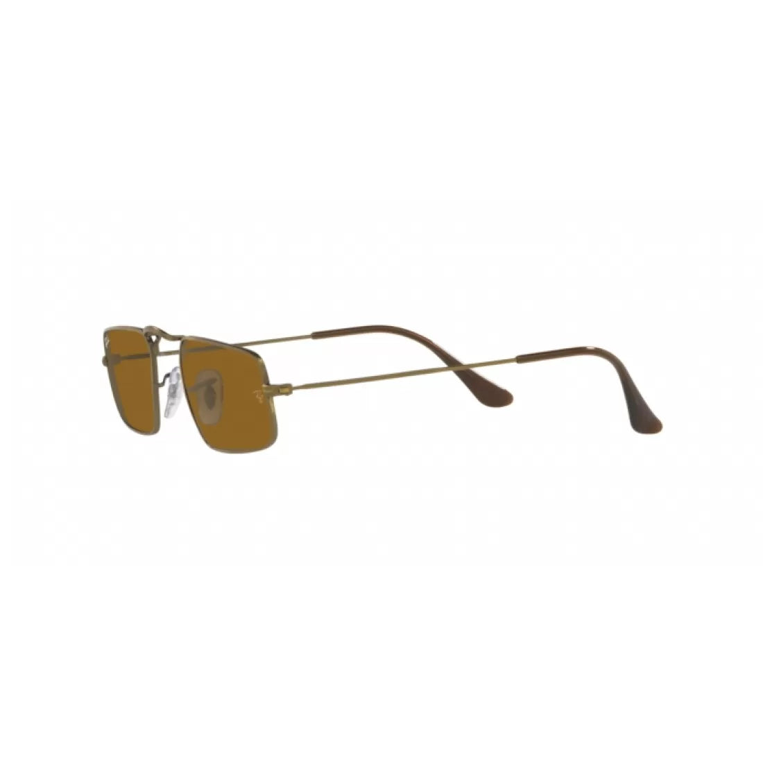 UNISEX SUNGLASSES RAY-BAN RB 3957 JULIE 922833 ANTIQUE GOLD SIZE 46 