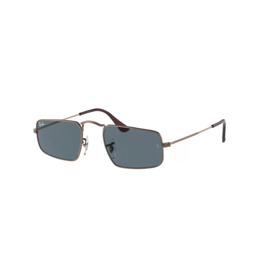 UNISEX SUNGLASSES RAY-BAN RB 3957 JULIE 9230R5 ANTIQUE COPPER CALIBER 46 