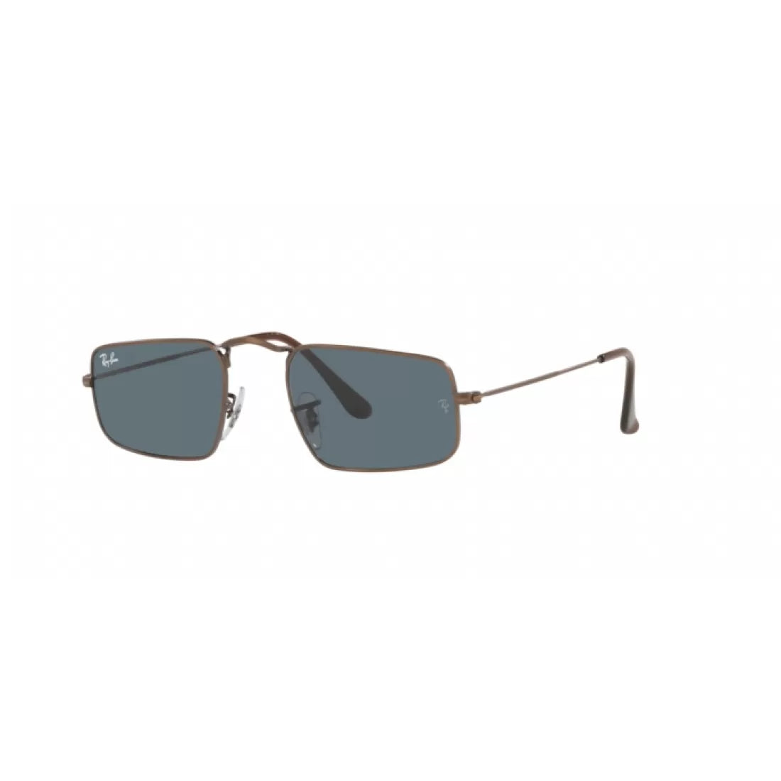 UNISEX SUNGLASSES RAY-BAN RB 3957 JULIE 9230R5 ANTIQUE COPPER CALIBER 46 