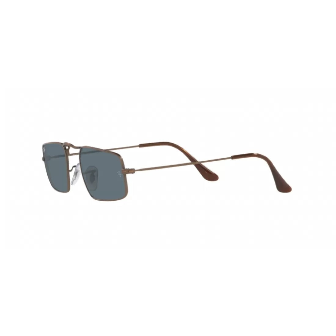 UNISEX SUNGLASSES RAY-BAN RB 3957 JULIE 9230R5 ANTIQUE COPPER CALIBER 46 