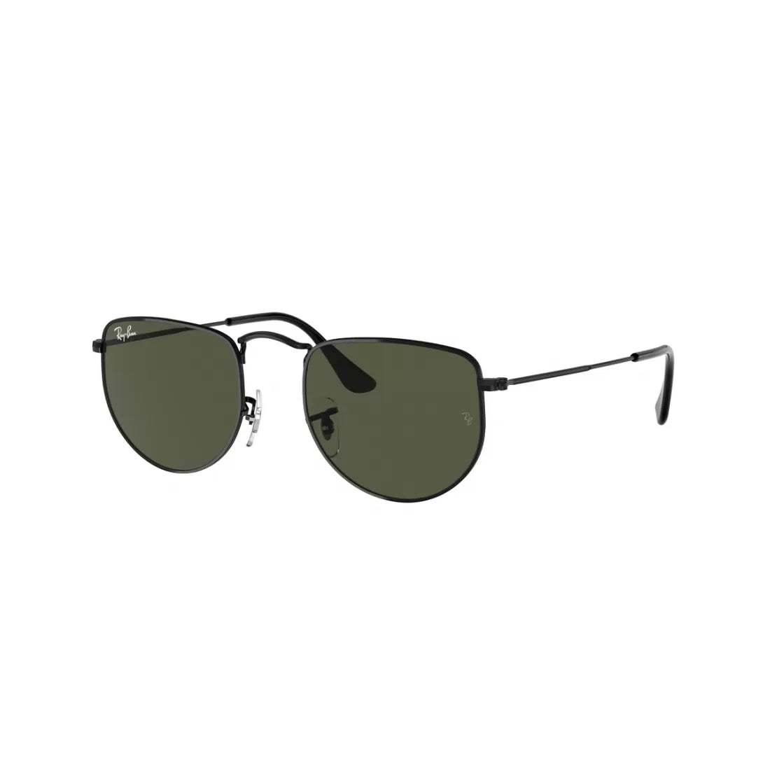UNISEX SUNGLASSES RAY-BAN RB 3958 ELON 002/31 BLACK SIZE 47 