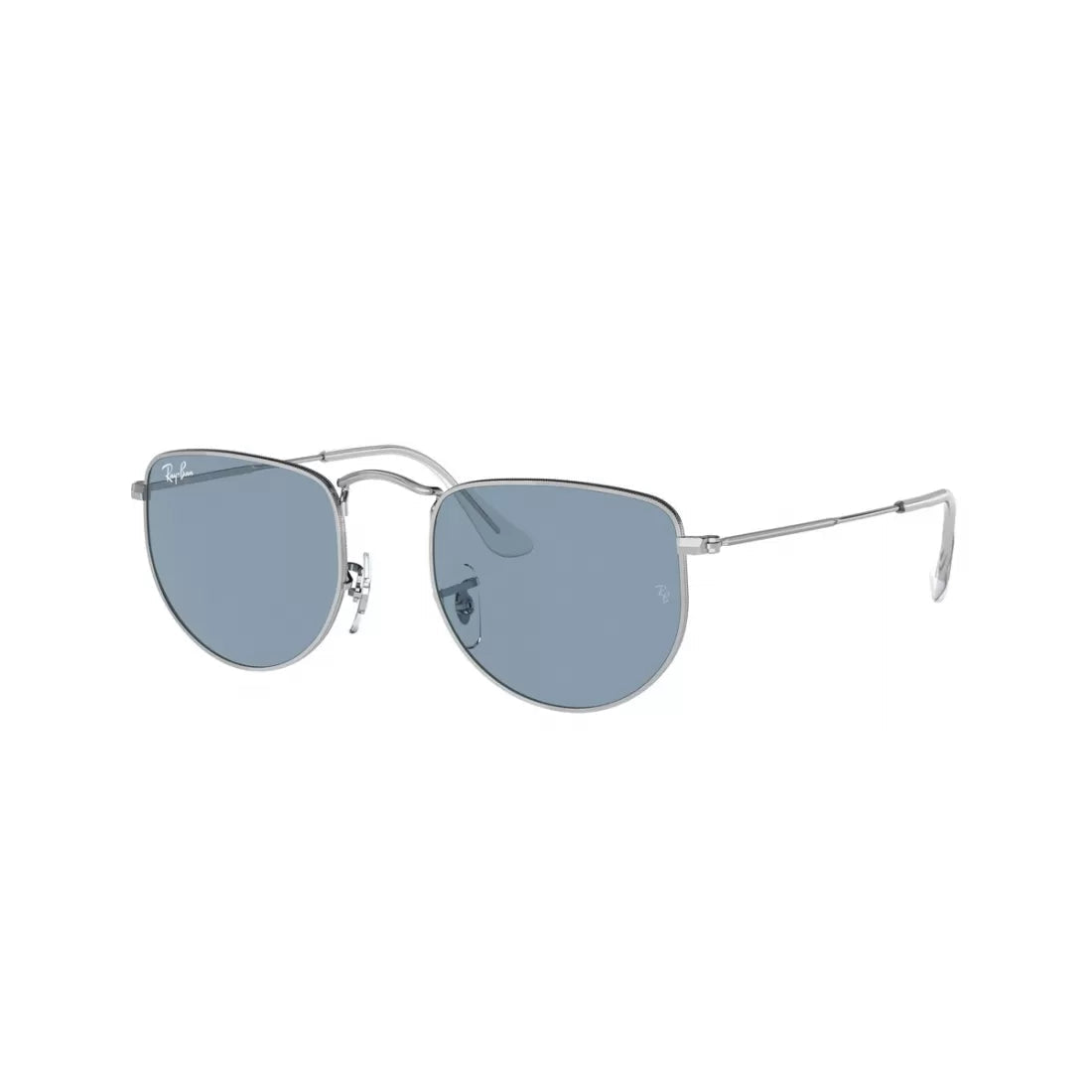 UNISEX SUNGLASSES RAY-BAN RB 3958 ELON 003/56 SILVER CALIBER 50 