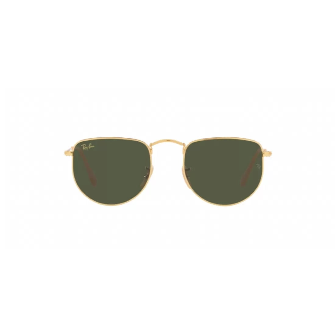 UNISEX SUNGLASSES RAY-BAN RB 3958 ELON 919631 LEGEND GOLD CALIBER 50 