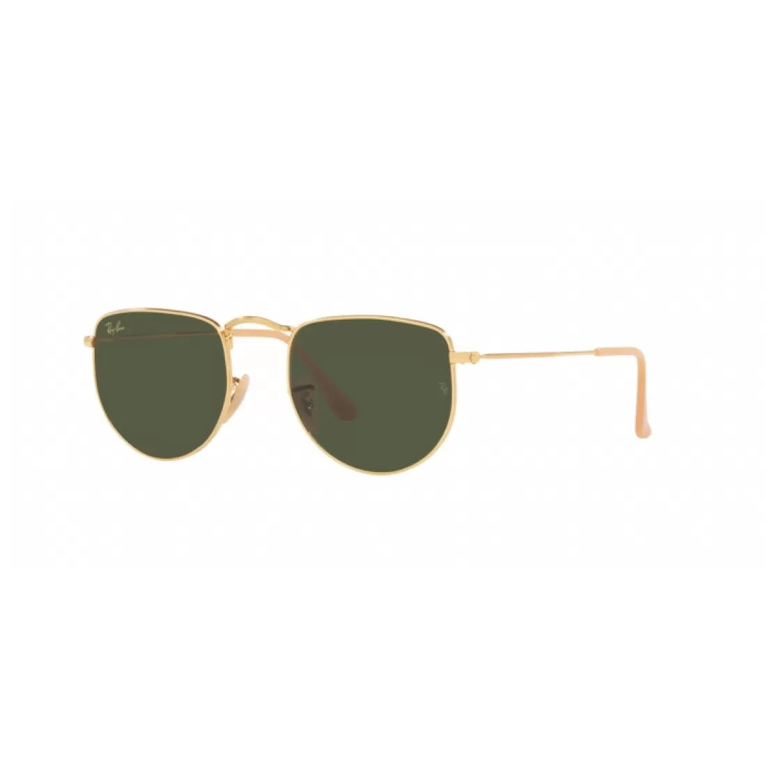 UNISEX SUNGLASSES RAY-BAN RB 3958 ELON 919631 LEGEND GOLD CALIBER 50 