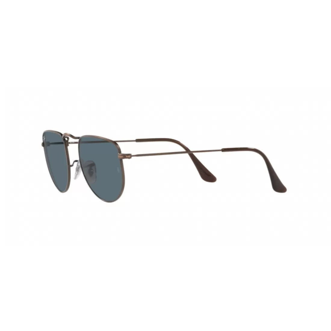 UNISEX SUNGLASSES RAY-BAN RB 3958 ELON 9230R5 ANTIQUE COPPER CALIBER 47 