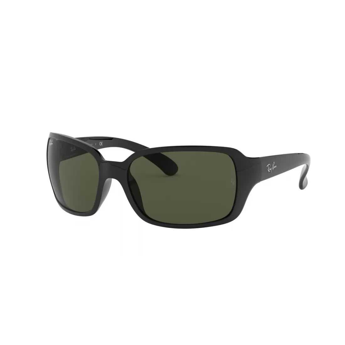 WOMEN'S SUNGLASSES RAY-BAN RB 4068 RB4068 601 BLACK 