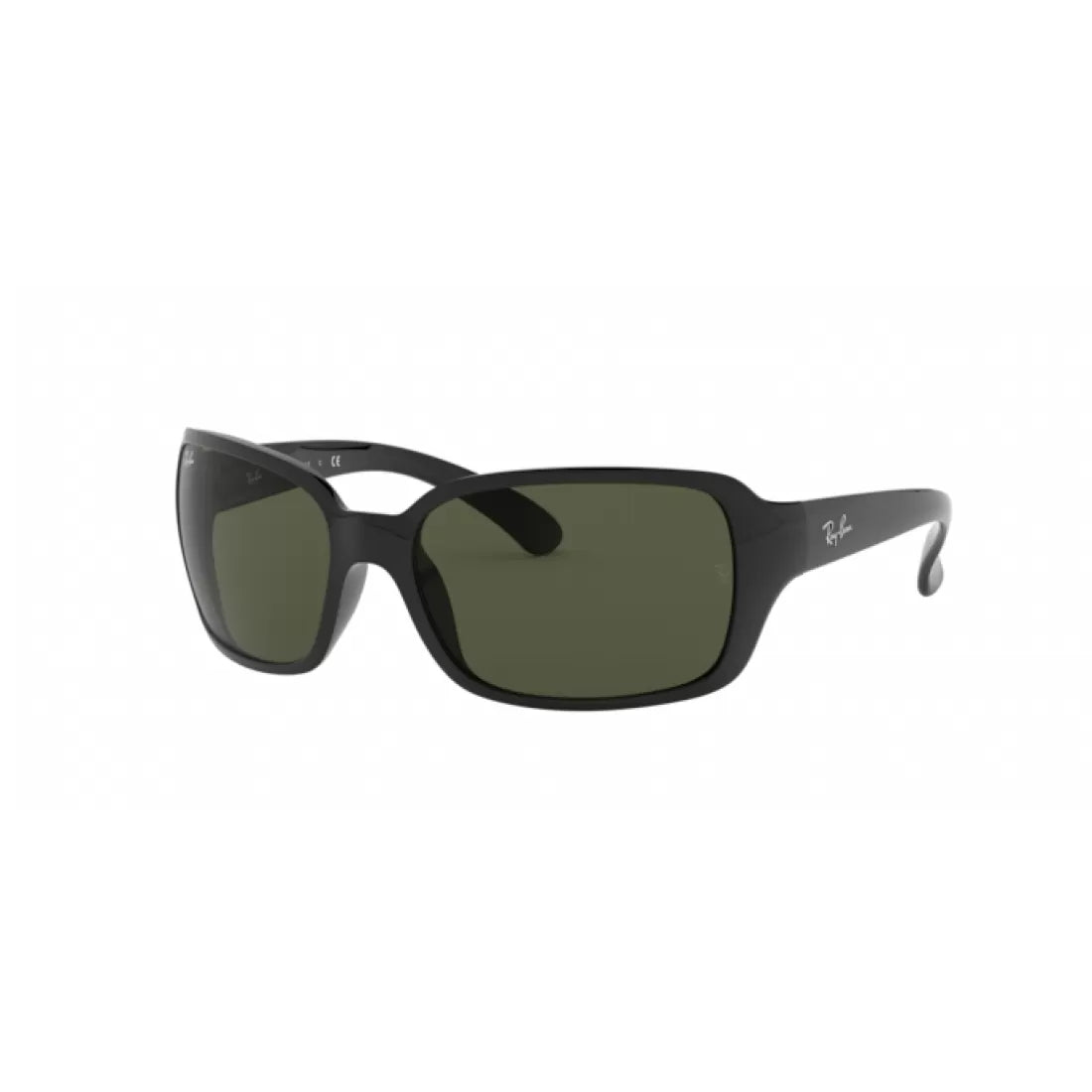 WOMEN'S SUNGLASSES RAY-BAN RB 4068 RB4068 601 BLACK 