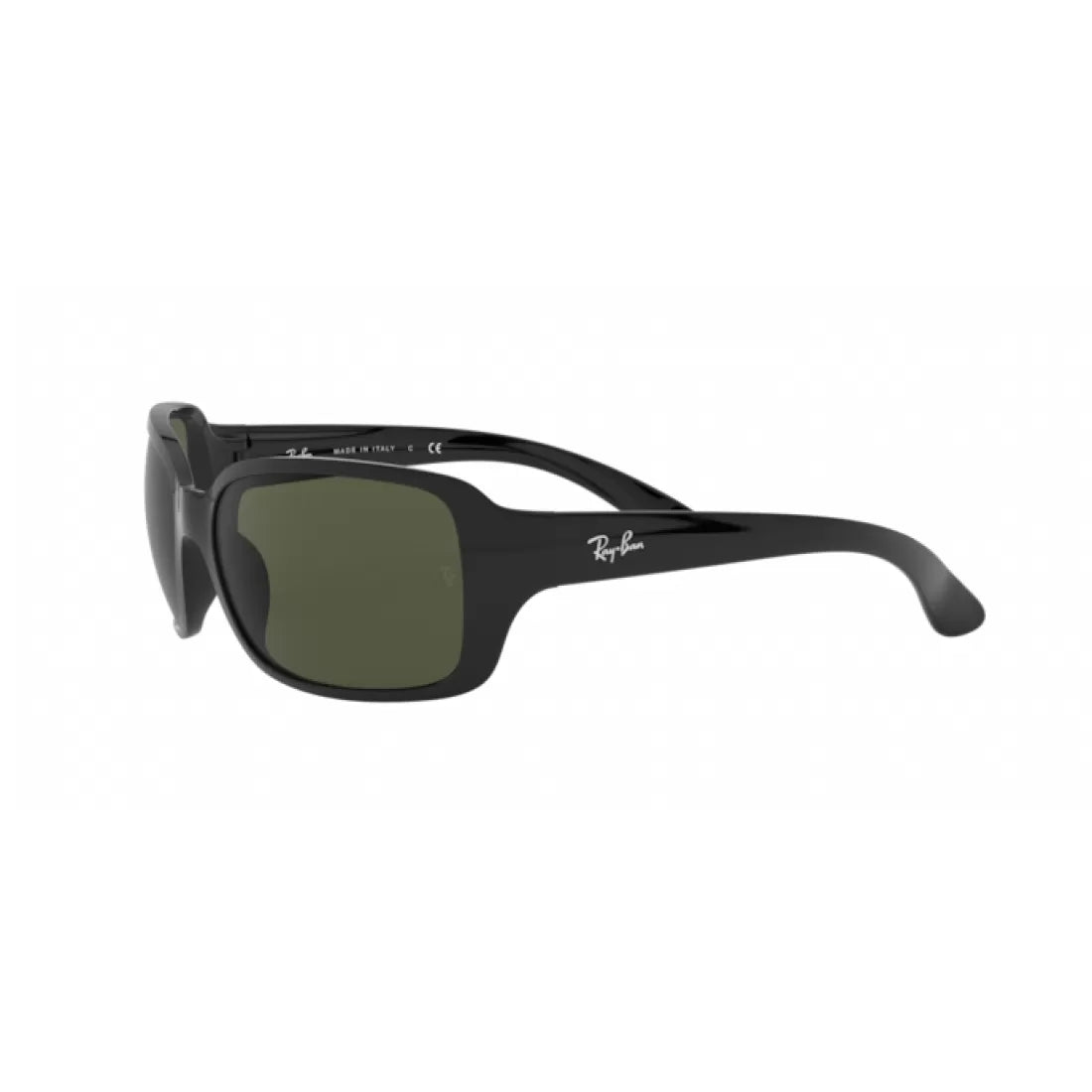WOMEN'S SUNGLASSES RAY-BAN RB 4068 RB4068 601 BLACK 