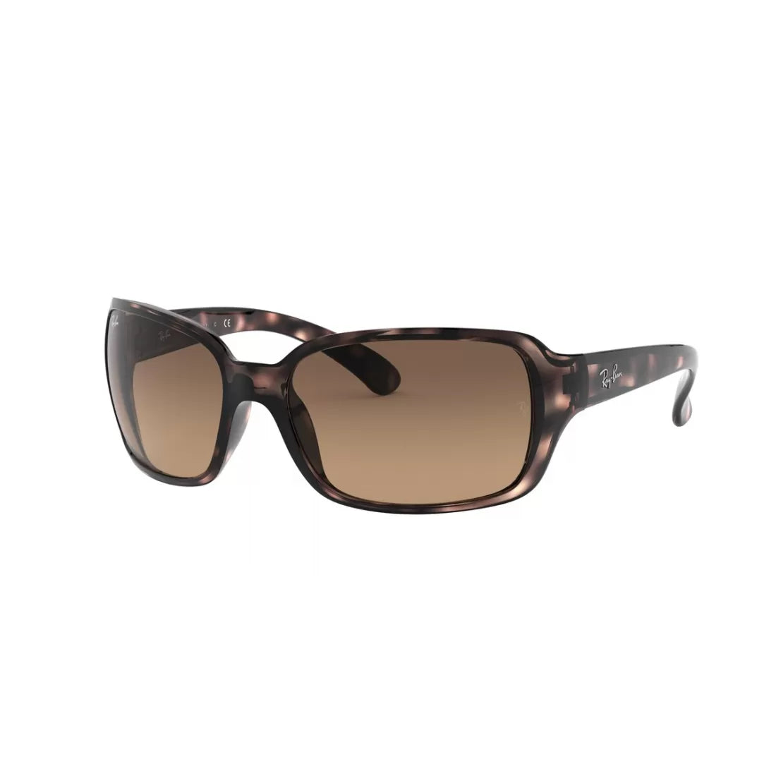 WOMEN'S SUNGLASSES RAY-BAN RB 4068 RB4068 642/43 HAVANA 