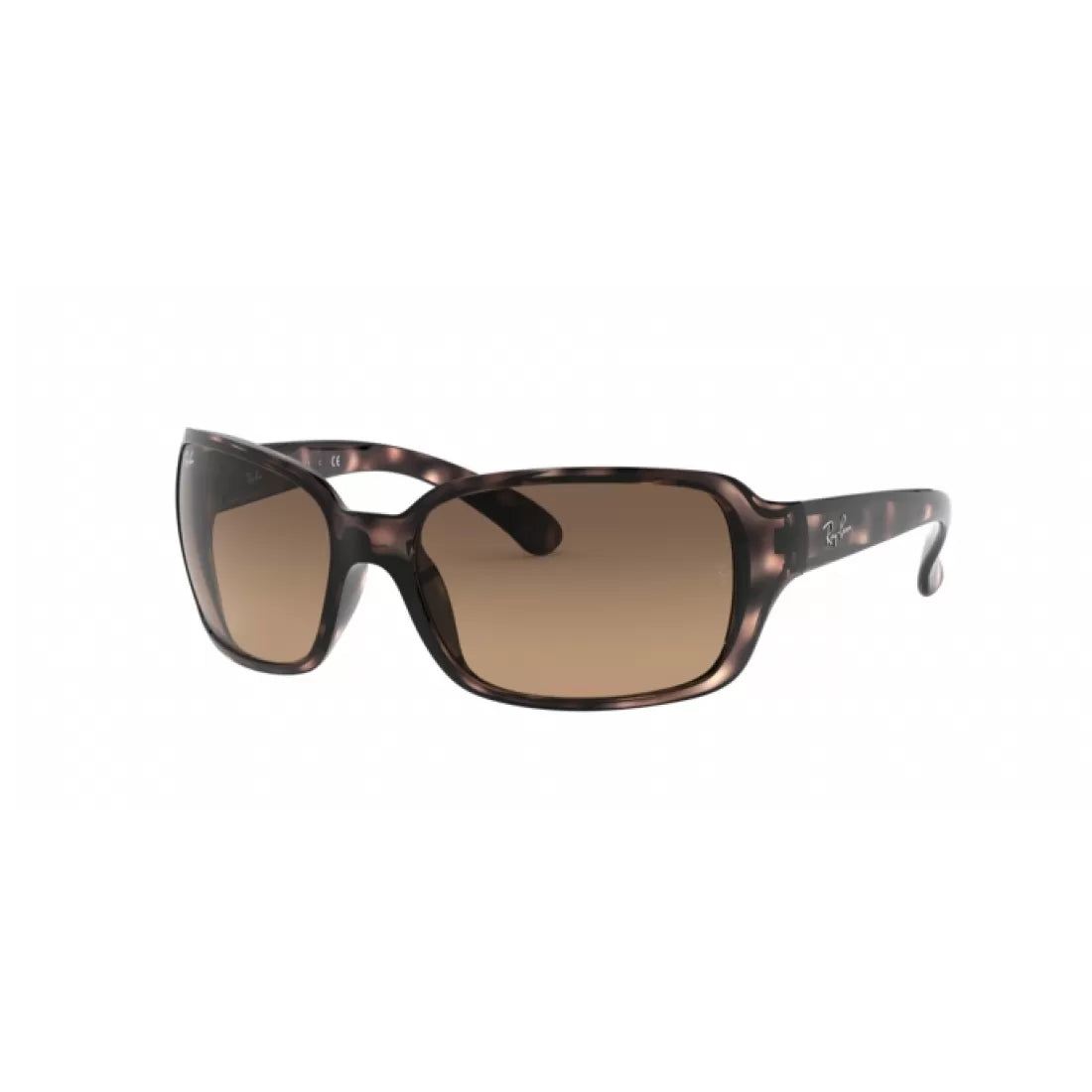 WOMEN'S SUNGLASSES RAY-BAN RB 4068 RB4068 642/43 HAVANA 
