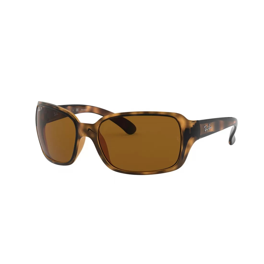 WOMEN'S SUNGLASSES RAY-BAN RB 4068 RB4068 642/57 HAVANA 