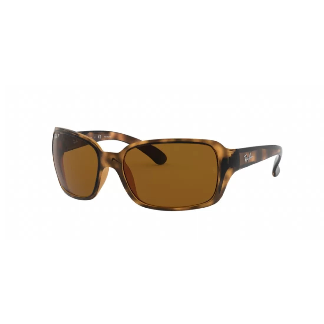 WOMEN'S SUNGLASSES RAY-BAN RB 4068 RB4068 642/57 HAVANA 