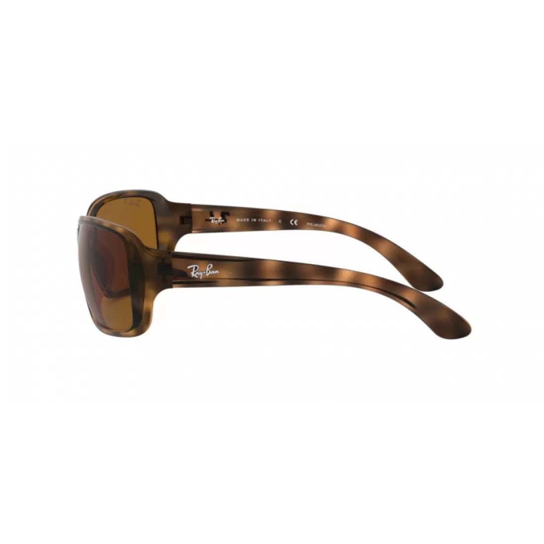 WOMEN'S SUNGLASSES RAY-BAN RB 4068 RB4068 642/57 HAVANA 