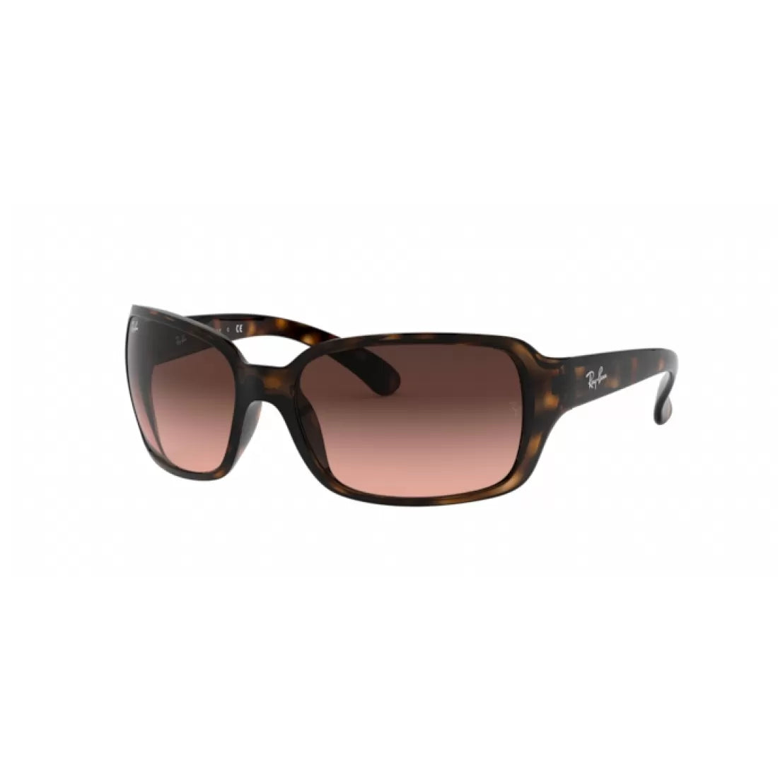 WOMEN'S SUNGLASSES RAY-BAN RB 4068 RB4068 642/A5 HAVANA 