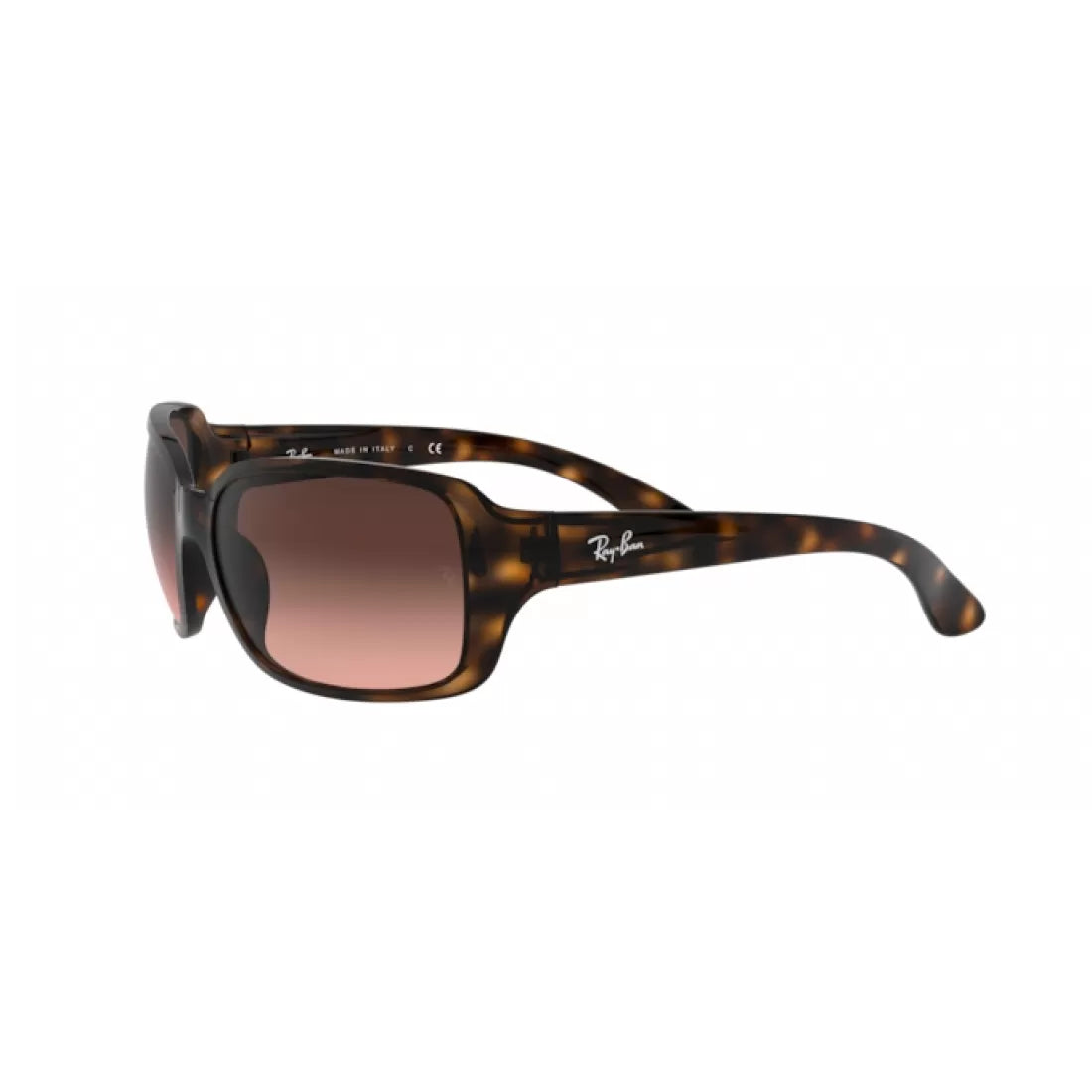 WOMEN'S SUNGLASSES RAY-BAN RB 4068 RB4068 642/A5 HAVANA 