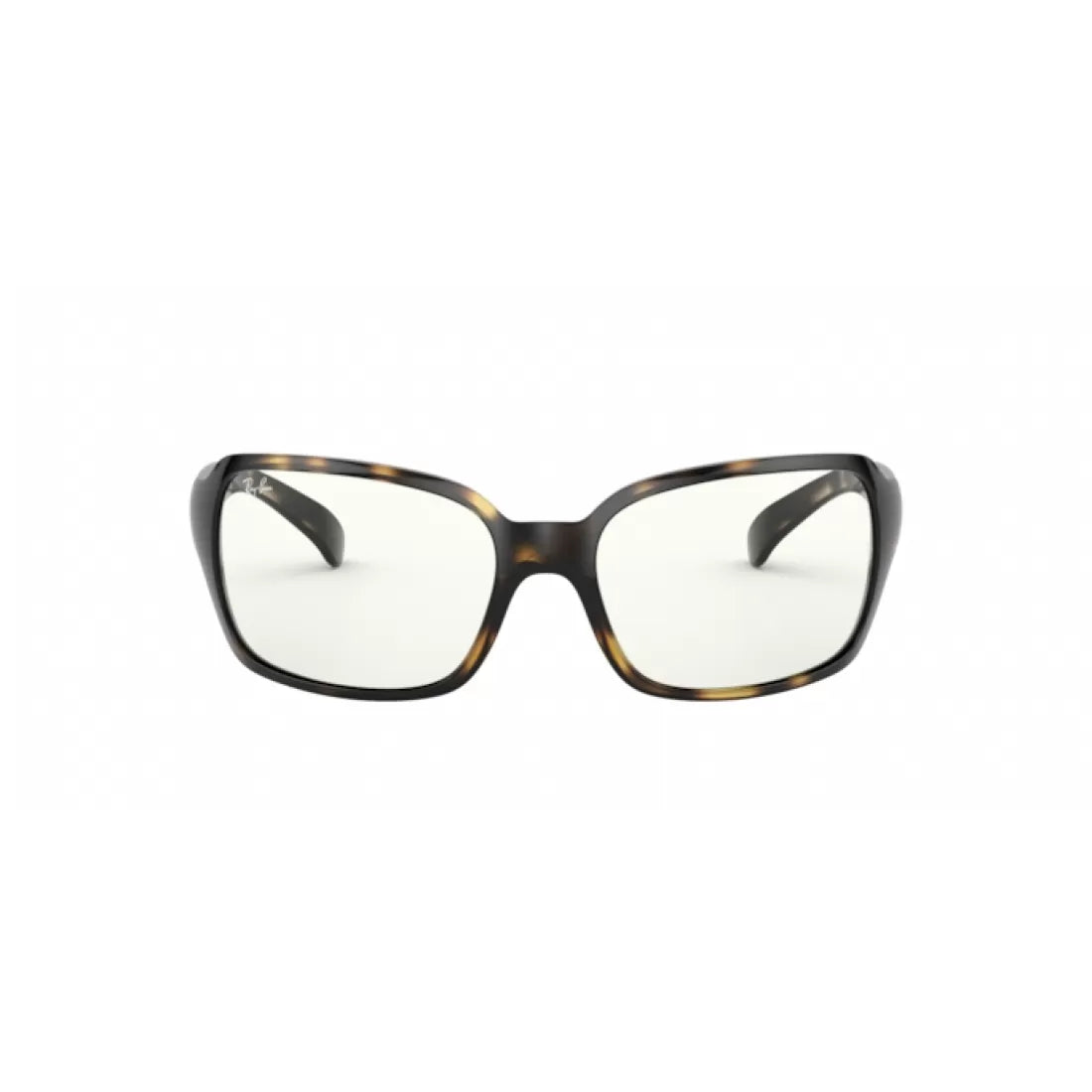 WOMEN'S SUNGLASSES RAY-BAN RB 4068 RB4068 710/B5 SHINING HAVANA 