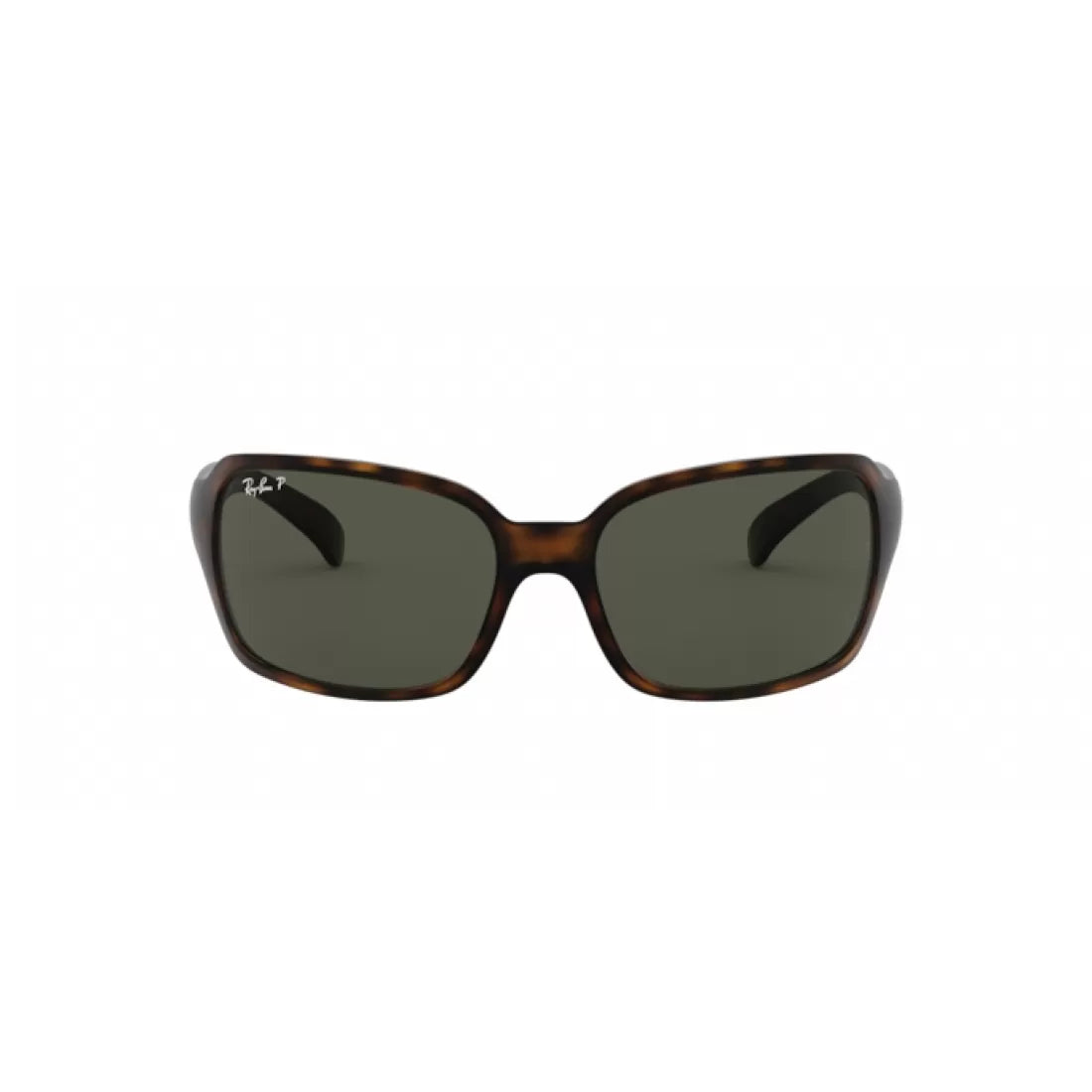 WOMEN'S SUNGLASSES RAY-BAN RB 4068 RB4068 894/58 MATT HAVANA 