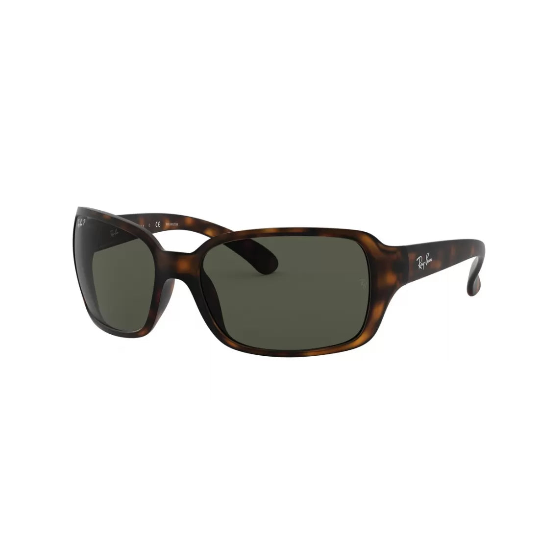 WOMEN'S SUNGLASSES RAY-BAN RB 4068 RB4068 894/58 MATT HAVANA 